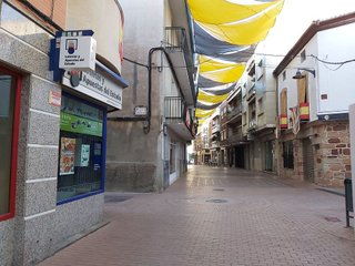 Piso en venta en Bailén
