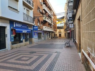 Piso en venta en Bailén