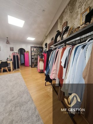 Local comercial en venta en Teis en Vigo