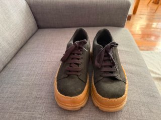 Zapatillas ART sin apenas uso