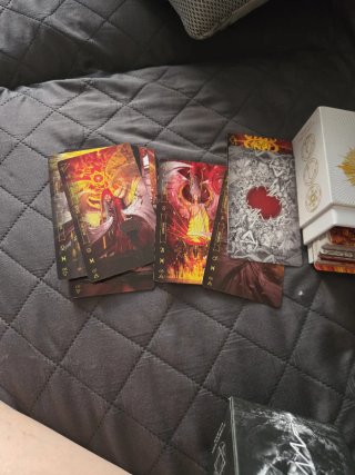 Tarot Notoria A Deck by Fabio Listrani