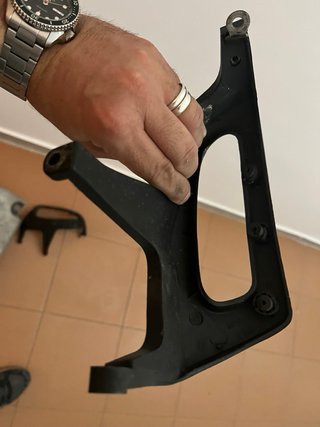 Cubrecarter BMW R1100GS