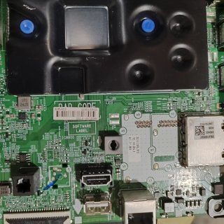 Televisor LG 55 UR78006LK