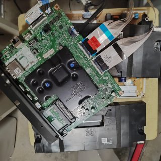 Televisor LG 55 UR78006LK