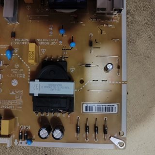 Televisor LG 55 UR78006LK