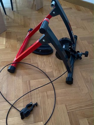 Rodillo Entrenamiento Bicicleta FIT PRO