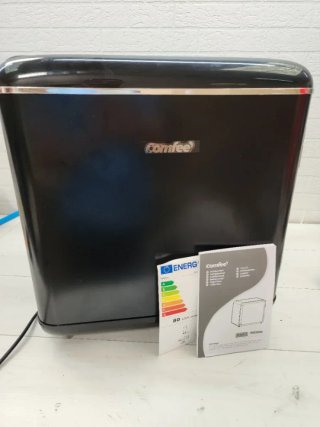 Frigorífico Comfee 47L Negro