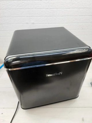 Frigorífico Comfee 47L Negro