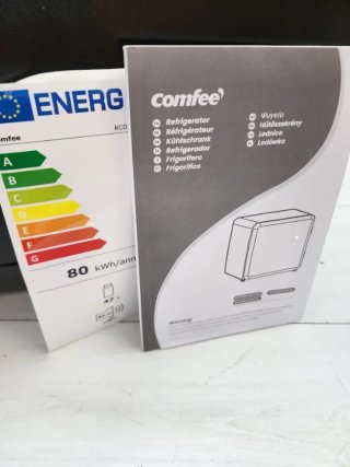Frigorífico Comfee 47L Negro