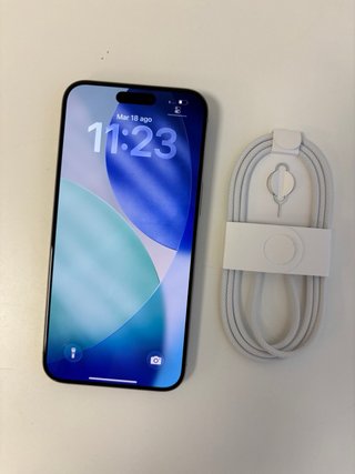 iPhone 15 Pro Max | TIBUPHONE | GARANTIA
