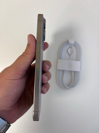 iPhone 15 Pro Max | TIBUPHONE | GARANTIA