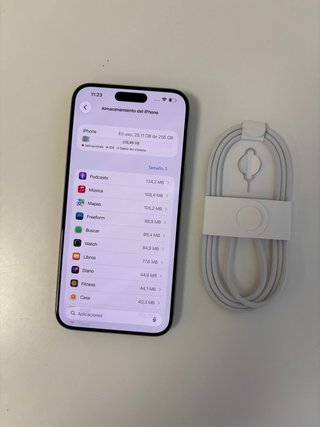 iPhone 15 Pro Max | TIBUPHONE | GARANTIA