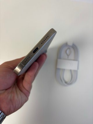 iPhone 15 Pro Max | TIBUPHONE | GARANTIA