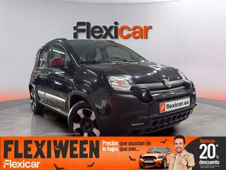 Fiat Panda Red 1.0 Hybrid 51kw (70CV)