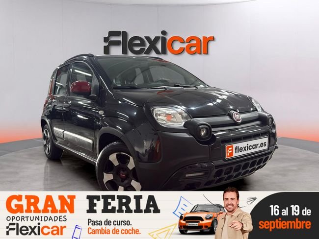 Fiat Panda Red 1.0 Hybrid 51kw (70CV) - foto 1