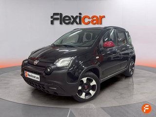 Fiat Panda Red 1.0 Hybrid 51kw (70CV)