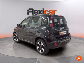 Fiat Panda Red 1.0 Hybrid 51kw (70CV)