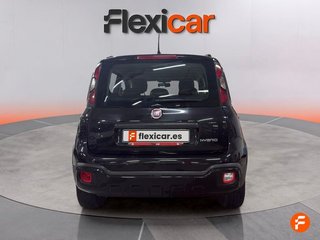 Fiat Panda Red 1.0 Hybrid 51kw (70CV)