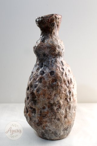 Botella Decorativa El Talismán de la Tierra