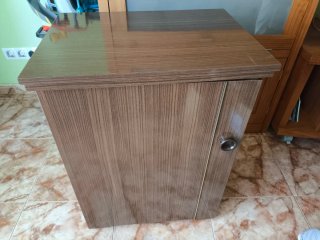 Máquina de coser Wertheim Automática