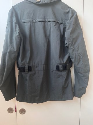 Chaqueta Dainese moto negra