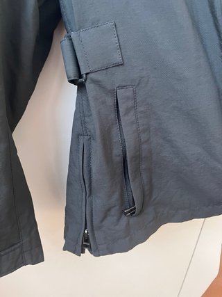 Chaqueta Dainese moto negra