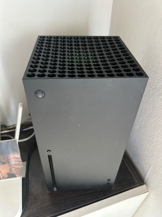 Xbox Series X + 2 Mandos + 3 Juegos NEGOCIABLE