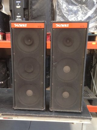 Altavoces HiFi Talmus 3/12