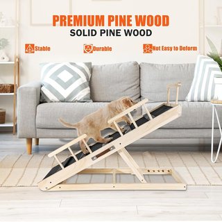 Rampa ajustable para perros/gatos 110cm