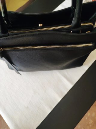 Bolso de señora negro