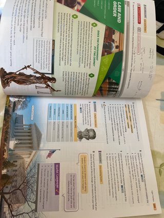 Make the Grade Bachillerato 2, Student's book