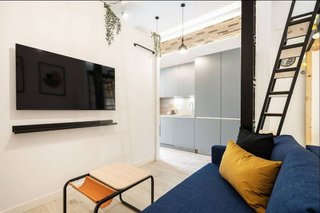 Piso en alquiler en Acacias en Madrid