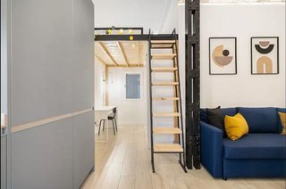 Piso en alquiler en Acacias en Madrid