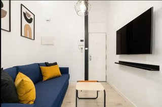 Piso en alquiler en Acacias en Madrid