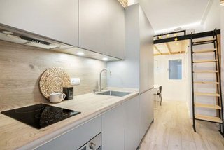 Piso en alquiler en Acacias en Madrid