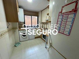 Piso en alquiler en Berruguete en Madrid