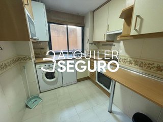 Piso en alquiler en Berruguete en Madrid