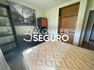 Piso en alquiler en Berruguete en Madrid