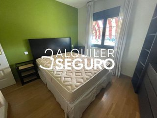 Piso en alquiler en Berruguete en Madrid