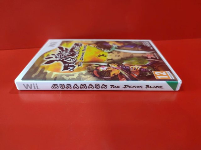 Muramasa The Demon Blade Wii