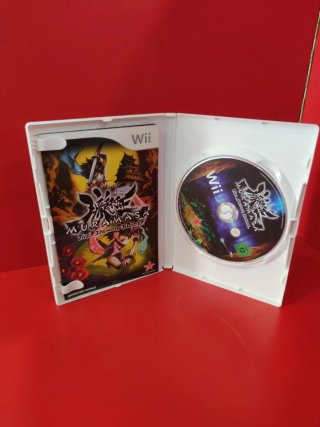 Muramasa The Demon Blade Wii