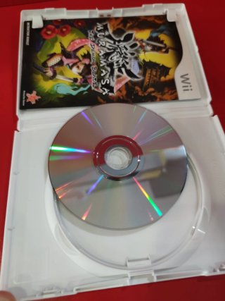 Muramasa The Demon Blade Wii