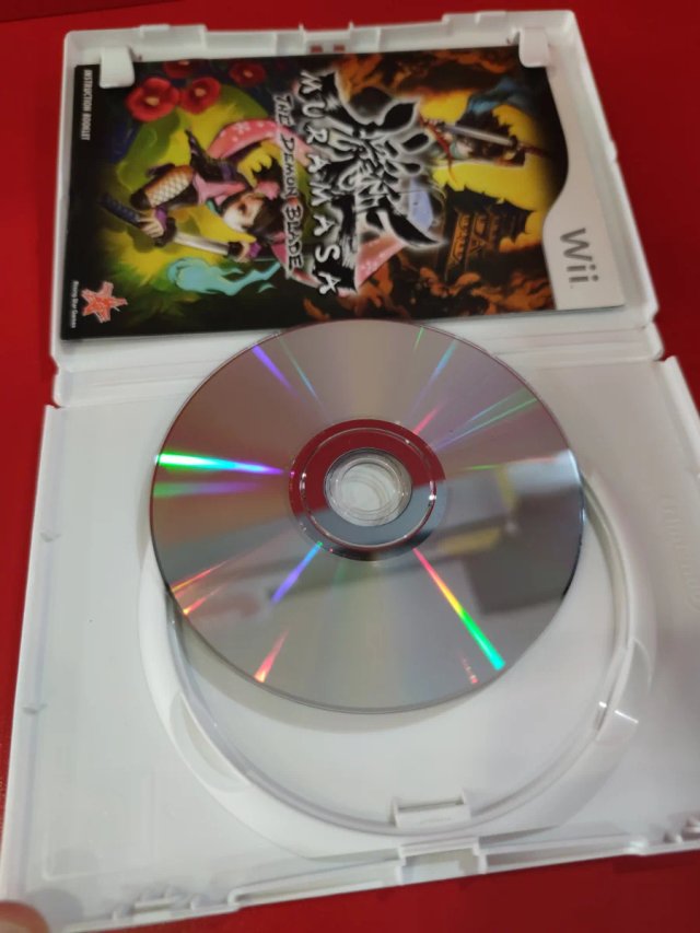 Muramasa The Demon Blade Wii