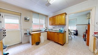 Chalet en venta en Centro en Elda
