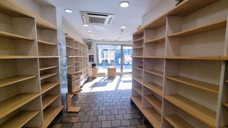Local comercial en alquiler en Hospital en Valladolid