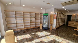 Local comercial en alquiler en Hospital en Valladolid