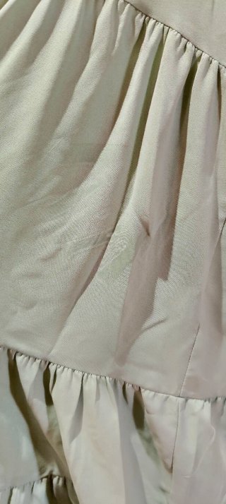 Lote 3 vestidos y falda premamá M/L SHEIN y MANGO