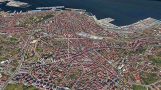 Terreno en venta en Calvario - Santa Rita en Vigo