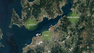Terreno en venta en Calvario - Santa Rita en Vigo