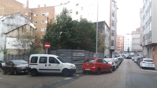 Terreno en venta en Calvario - Santa Rita en Vigo